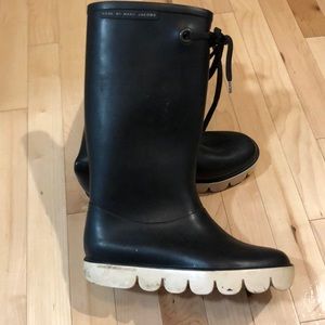 Marc by Marc Jacobs rain boots